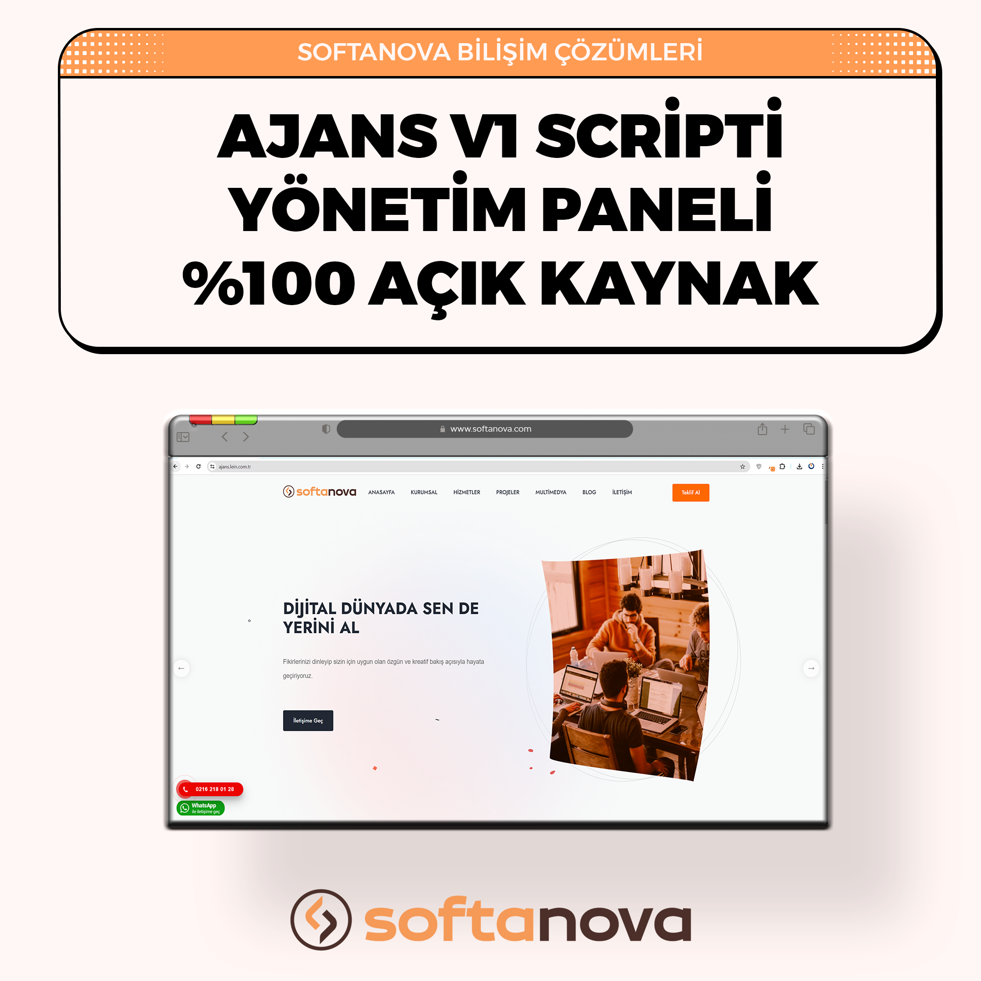 Ajans Scripti 