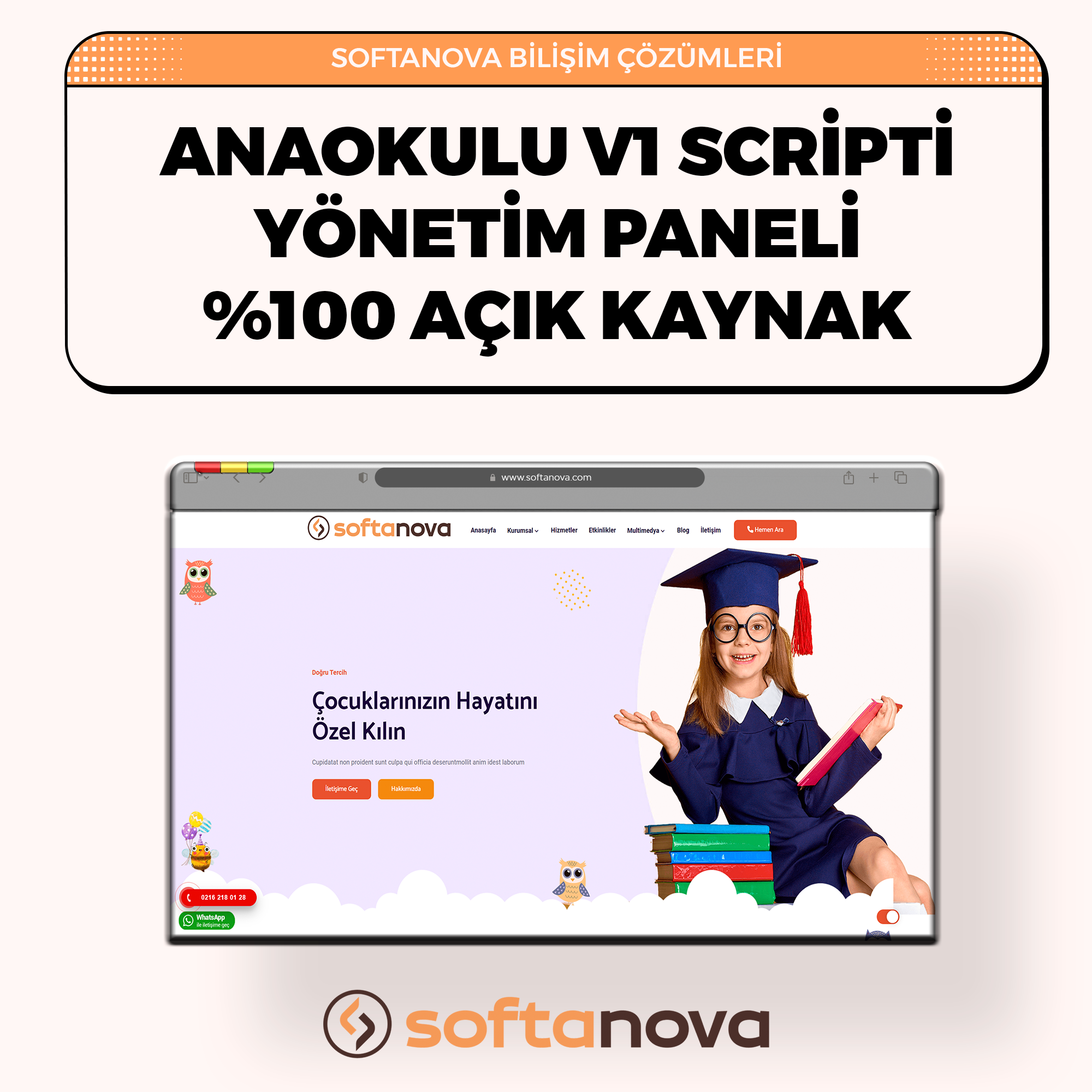 Anaokulu Scripti